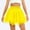 Yellow, variant on ATOGUTA Holiday Girls Skirts Layered Tulle Tutu Skirt Party Birthday Dance Princess Skirt Size 1T-14, Black