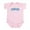 Petal Pink, variant on CafePress - Wedding Planner Mom Infant Bodysuit - Baby Light Bodysuit, Size Newborn - 24 Months