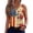Vermilion(American Flag Floral Print), variant on Iaqnaocc 250 Anniversary Usa Flag Tank Tops for Women Sleeveless 2026 Summer Loose Fit V Neck Pleated Tees Patriotic American Flag Floral Print Retro Outfits Wine S