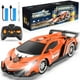 thumbnail image 1 of Growsland Coche De Control Remoto Coches Rc Regalos De Navidad Juguetes Para Niños 1/18 Deporte Eléctrico Carreras Hobby Rc Crawler Coche De Juguete Niños Niñas Adultos Incluye Baterías Recargables (N, 1 of 1