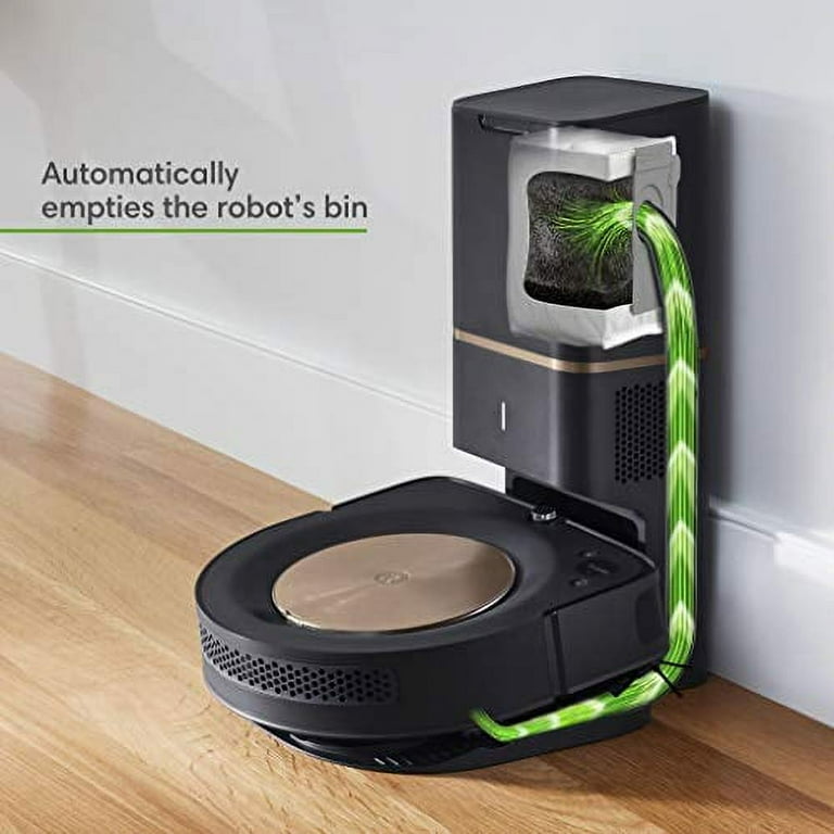 iRobot Roomba s9+ Robot Vacuum - Walmart.com