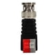 thumbnail image 5 of Ailao 10 Uds Conector BNC Macho ABS Botón Espiral Transmisión De Vídeo Adaptador BNC para Cámara Cat5 CCTV Cat6 Coaxial 720p 1080 HD Video, 5 of 8