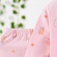 thumbnail image 4 of HCNTES Baby Girl Clothes Winter Girls Clothes Soft Comfortable Five Piece Cotton Baby Clothing Set for Newborn Infant Toddler Baby Girl Winter Clothes, 4 of 7