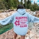thumbnail image 3 of Sudadera con capucha para mujer, suéter de manga larga con letras estampadas, estética, 3 of 3