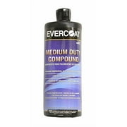 Fibre Glassevercoat FIB-23 Medium Duty Rubbing Compound, 1-quart