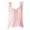 Purple, variant on SRZYMJ Round Neck Beach Tank Tops for Women Casual Ruched Sleeveless Shirts Loose Fit Tunic Top Flowy Blouse Solid Cami Vest