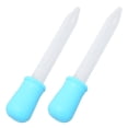 thumbnail image 4 of Pipette de Transfert de Liquide, 2pcs Multifonctionnelle Pipette de Transfert Pipette Calibrée de Haute Précision Fonctionnalité, 4 of 14