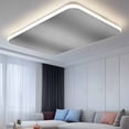 thumbnail image 2 of Gray Ombre Fluorescent Light Covers, Modern Abstract Art Farmhouse Gradient Magnetic Light Covers for Ceiling Lights, Fluorescent Ceiling Shade Filters for Classroom Bedroom Office 4x2Ft x 4PCS, 2 of 8