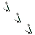 thumbnail image 1 of Yuarrent Cepillo para palos de golf Reemplazo de mano Cepillos para zapatos de bola telescópica Accesorios para herramientas de limpieza con Type1 NO1, 1 of 6