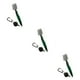 thumbnail image 4 of Soidarity Cepillo para palos de Golf de acero inoxidable, cepillos telescópicos de repuesto portátiles ergonómicos, accesorios, tapa verde Type1 NO1, 4 of 6