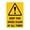 Color146, variant on Mining Site Traffic Warning Signs Beware Of Vehicles Tin Sign Warning Metal Sign Vintage Sign Wall Decor for Coffee Shop Club Decoration 8x12 Inch