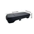 thumbnail image 3 of EVA Hard Storage Bag for Legion Go S Handheld Console, Portable & Shockproof, Black, 13x5.9x2.75 Inch, 3 of 7