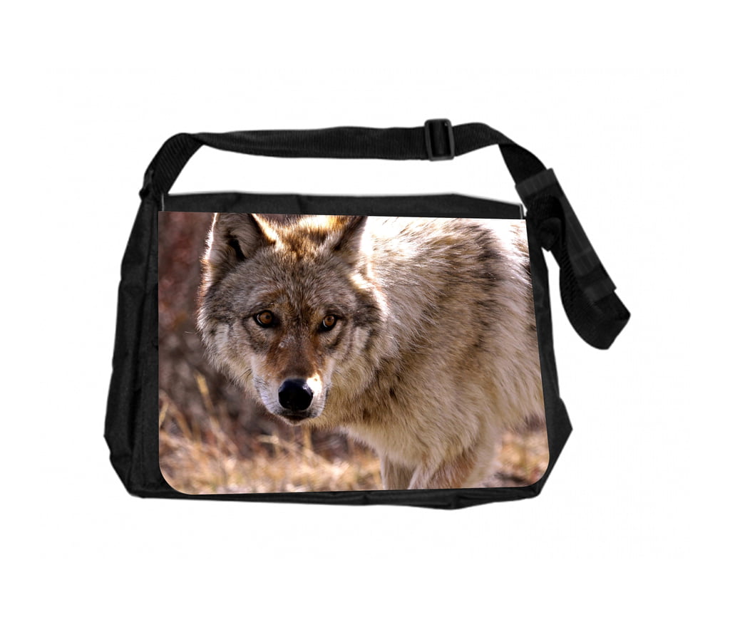 Arctic Wolf Jacks Outlet TM Laptop Messenger Bag