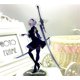 thumbnail image 3 of Figura de acción del personaje del juego NieR: Automata Doll 2B 9S YoRHa tipo BS con soporte acrílico para colección, 3 of 5