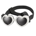 thumbnail image 3 of 3xPet Gafas De Sol Para Perros Protección Ocular Para Perros Grandes Medianos Cachorros Fotos Accesorios, 3 of 7