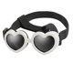 thumbnail image 3 of 2xPet Gafas De Sol Para Perros Protección Ocular Para Perros Grandes Medianos Cachorros Fotos Accesorios, 3 of 7