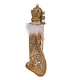 thumbnail image 4 of Kurt Adler 17.5-Inch Hollywood Gold King Nutcracker, 4 of 7