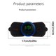 thumbnail image 2 of Portable Mini Electric Neck Back Massager Ems Cervical Patch Relief Pain zhangyuxiang LED, 2 of 2