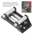 thumbnail image 4 of Guía de Cable de Rodillo, 4 Vías 4500 lb Warc Warc Winch Roller Fairlead para la construcción, 4 of 7