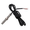 thumbnail image 2 of MSP6729 Rotational Speed Sensor 3/8 24UNF 2A High Sensitivity Aluminium Alloy for Magnetic Generator Pickup, 2 of 5