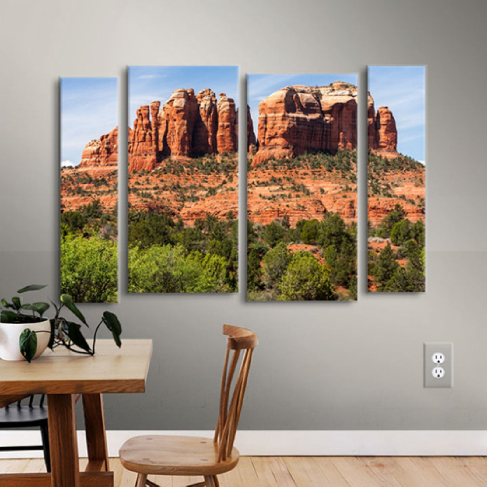 Cody York "Sedona 2" Gallery-Wrapped Canvas