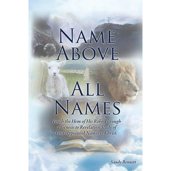 Name Above All Names, (Paperback)