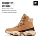 thumbnail image 3 of Bota SOREL Kinetic Impact Conquest Plus impermeable para mujer, 3 of 7