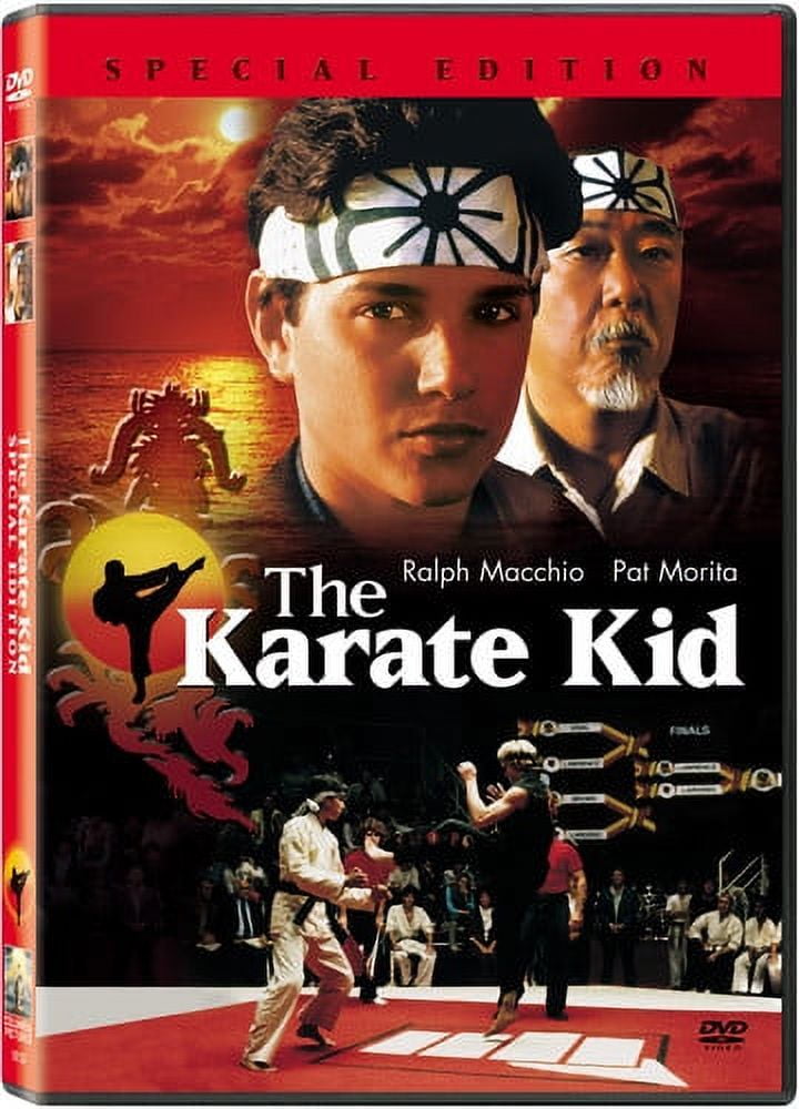 Mill Creek - The Karate Kid Part III / The Next Karate Kid Blu-ray