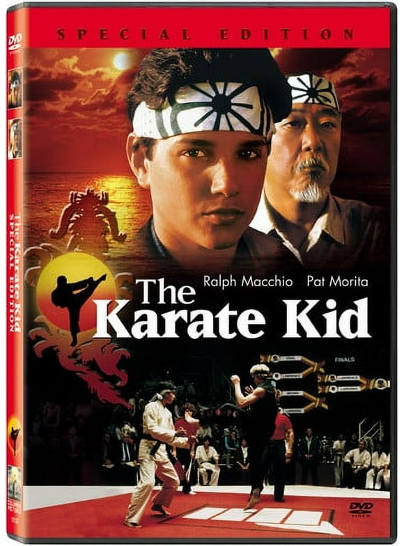 The Karate Kid (DVD), Sony Pictures, Drama