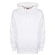 thumbnail image 1 of FDM - Sudadera lisa con capucha Modelo Original (300 GSM)Hombre/Mujer Unisex - Gym/Correr (Blanco), 1 of 2