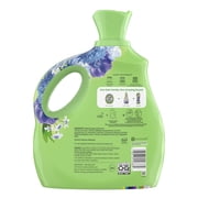 Gain Liquid Fabric Softener and Conditioner, Relax, Dewdrop Dream Scent, 101 fl oz, 151 Loads