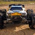 thumbnail image 4 of fashionhome 1/16 Complete Car RC Upgrade Part Plastic Good Quality Rc Complete Car For Q117 RC Car Part RC Car Accessories Green, 4 of 6