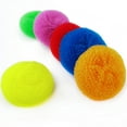 thumbnail image 4 of RONYOUNG 30PCS Plastic Dish Scrubbers for Dishes Plastic Pot Round Scrubber Scouring Pad Nylon Dish Scrubber, Poly Mesh Scouring Dish Pads Non Scratch Scrubbers, 4 of 5