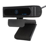 Webcams, 120 Degree Viewing Angle Dynamic Recognition Face Recognition Webcam for Notebook Computers for 10 11