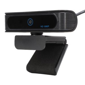 Webcams, 120 Degree Viewing Angle Dynamic Recognition Face Recognition Webcam  for Notebook Computers for  10 11