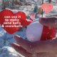 thumbnail image 5 of Clip de bola de nieve de 4 piezas: un solo corazón de 34 cm + una bola grande de 36 cm de largo + un muñeco de nieve de 37 cm de largo + un clip de nieve grande de 34 cm de largo Xemadio MZQ-0778-1, 5 of 8