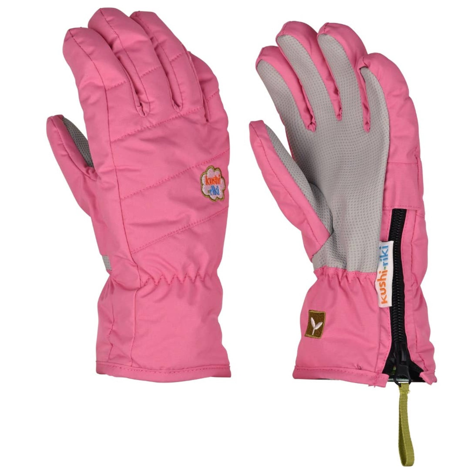 Kids Hope Gloves Warm Waterproof Ski Gloves for Winter Unisex, 1pair