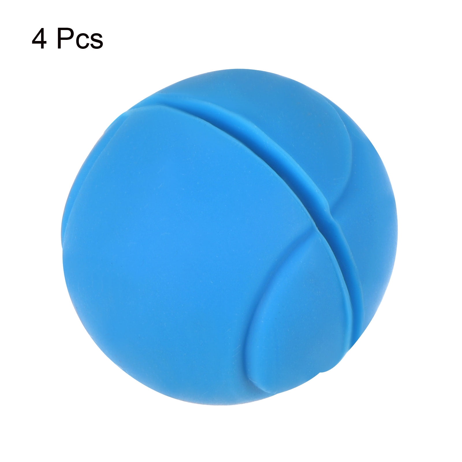 Unique Bargains Tennis Vibration Dampener Racquet Shock Absorber Rackets Damping Blue