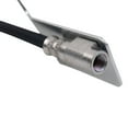 thumbnail image 4 of TRQ Rear Left Brake Hose Driver Side Fits 1999-2004 Ford Mustang, 4 of 5