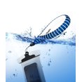 thumbnail image 3 of Correa flotante impermeable Ringke para cámara, teléfono y llave azul marino, 3 of 8