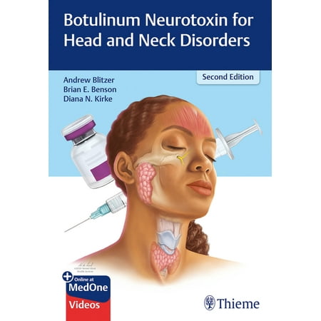 UPC: 9781684200955 | Botulinum Neurotoxin for Head and Neck Disorders (Hardcover)