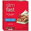 Slim-Fast Fruit and Yogurt Trail Mix Meal Bar, 5ct