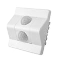 thumbnail image 1 of Sidaley Controlador de sensor Interruptor de sensor de inducción del cuerpo Interruptor de infrarrojos de gran potencia con sonda doble tipo 86 Voltaje Electrónica, 1 of 1