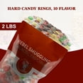 thumbnail image 3 of Lifesavers 10 Flavor Bulk 2lb Bag, 3 of 4