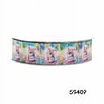 thumbnail image 1 of 10Yards Animal Fabric Ribbons Printe Horse Rabbit Cartoon Grosgrain Ribbon for Hairbows Crafting Supplies Sewing Accessories Jiayi, 1 of 6