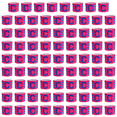 thumbnail image 1 of Brazalete Capitan Band Ajustable Transpirable para Capitán Fútbol () Rosa, 1 of 4