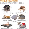 thumbnail image 5 of Warm cat mat for four seasons, dog mat for pet seat，Pet mat thickened in winter,, 5 of 5