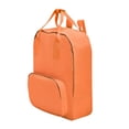 thumbnail image 2 of Paquete 20 piezas Mochila para laptop con asa metálica naranja 28 x 38 x 14, 2 of 5