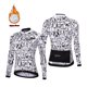 thumbnail image 3 of Chaqueta de invierno, maillot de ciclismo, ropa térmica de forro polar, camiseta de montaña para exteriores, ropa de mujer, ropa de invierno, ropa femenina, 3 of 5