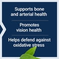 thumbnail image 4 of Health Booster Life Extension una vez al día con vitaminas y nutrientes, 4 of 9